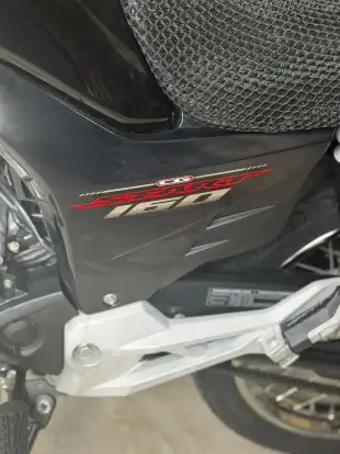 HONDA-CG 160 START ES-2021