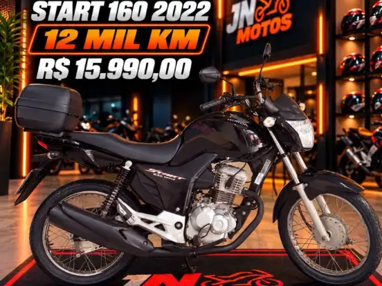 HONDA-CG 160 START ES HONDA-CG 160 START ES-2021