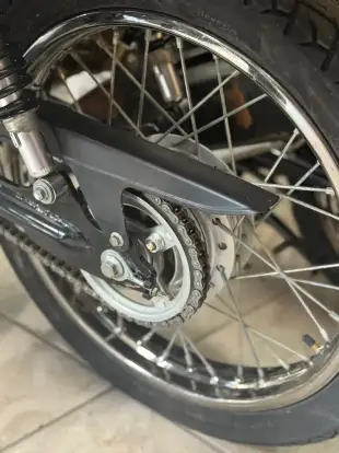 HONDA-CG 160 START ES-2021