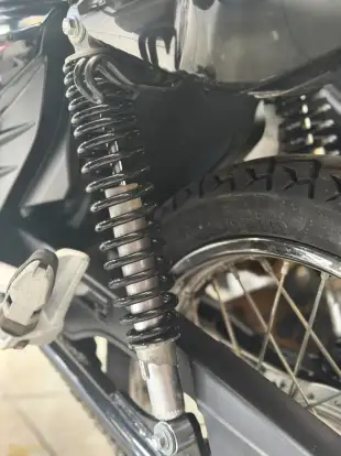 HONDA-CG 160 START ES-2021