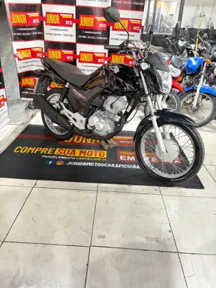 HONDA CG 160 START ES 