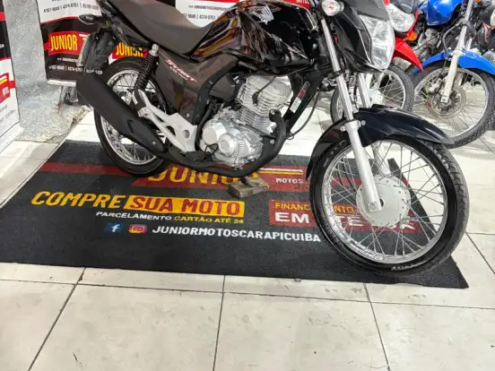 HONDA-CG 160 START ES HONDA-CG 160 START ES-2023