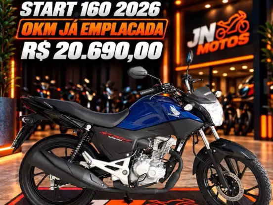 HONDA-CG 160 START ES HONDA-CG 160 START ES-2026