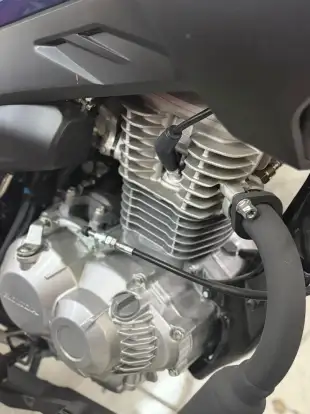 HONDA-CG 160 START ES-2026