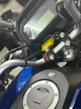 HONDA-CG 160 START ES-2026