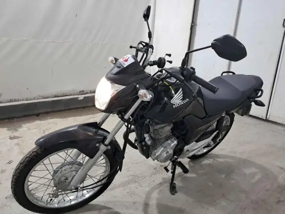 HONDA CG 160 START ES 