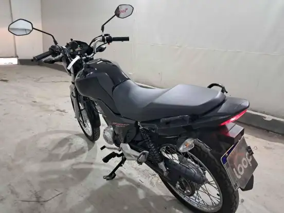 HONDA-CG 160 START ES-2024
