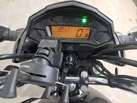 HONDA-CG 160 START ES-2024