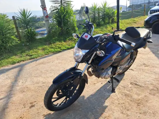 HONDA-CG 160 START ES HONDA-CG 160 START ES-2025