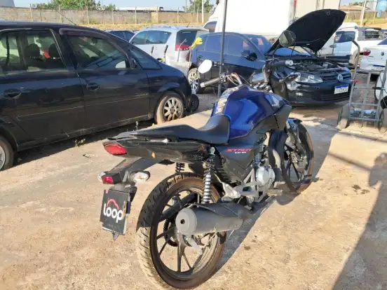 HONDA-CG 160 START ES HONDA-CG 160 START ES-2025