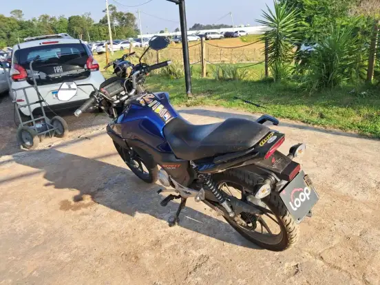 HONDA-CG 160 START ES HONDA-CG 160 START ES-2025