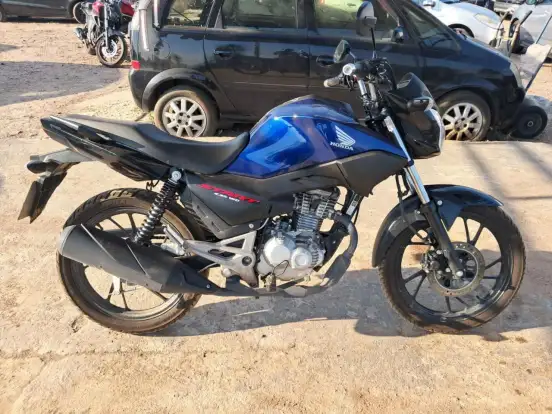 HONDA-CG 160 START ES HONDA-CG 160 START ES-2025