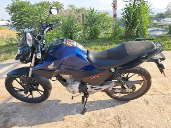 HONDA-CG 160 START ES HONDA-CG 160 START ES-2025