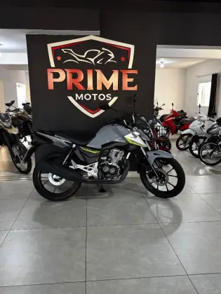 HONDA CG 160 TITAN ABS 