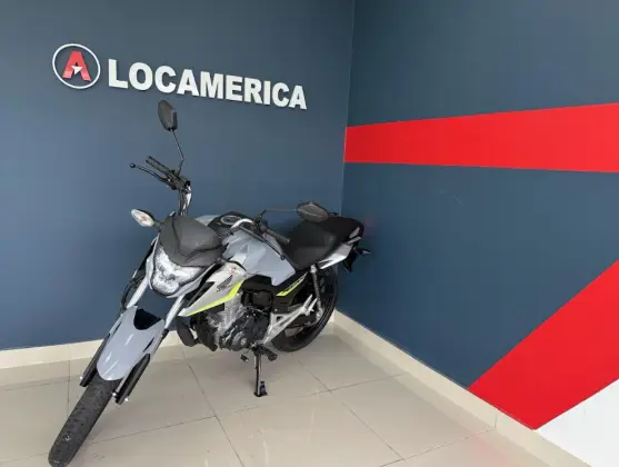 HONDA CG 160 TITAN ABS 