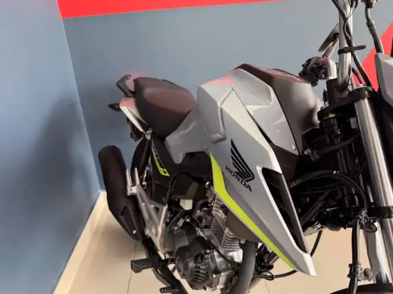 HONDA-CG 160 TITAN ABS-2026