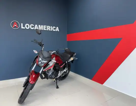 HONDA-CG 160 TITAN-2026