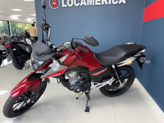 HONDA-CG 160 TITAN-2026