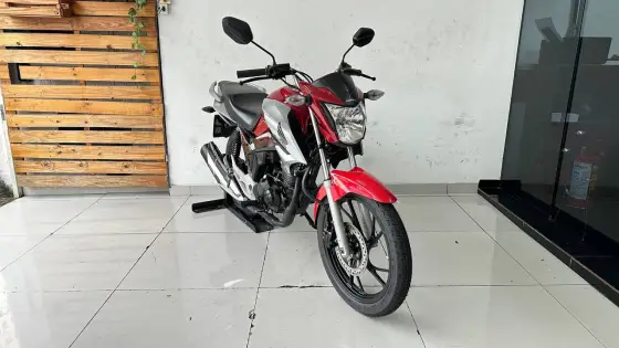 HONDA CG 160 TITAN 
