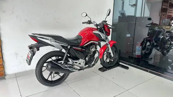 HONDA-CG 160 TITAN-2024