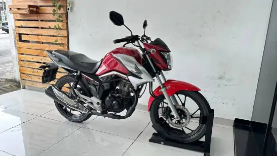 HONDA-CG 160 TITAN-2024