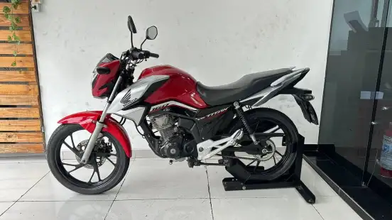 HONDA-CG 160 TITAN-2024