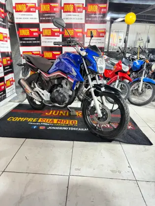 HONDA CG 160 TITAN 