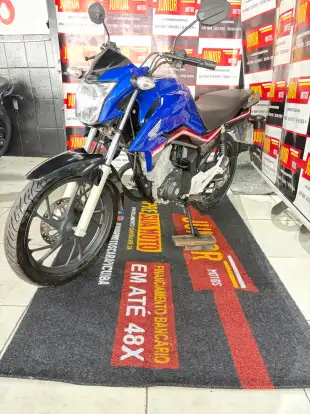 HONDA-CG 160 TITAN-2021