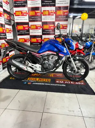 HONDA-CG 160 TITAN-2021