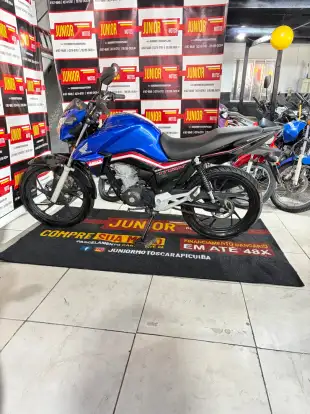 HONDA-CG 160 TITAN-2021