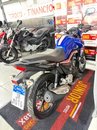 HONDA-CG 160 TITAN-2021
