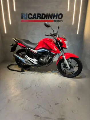 HONDA CG 160 TITAN 