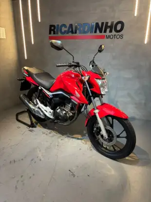 HONDA-CG 160 TITAN-2021