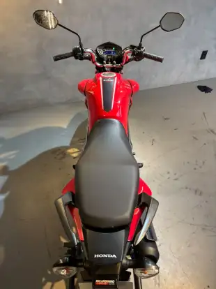 HONDA-CG 160 TITAN-2021