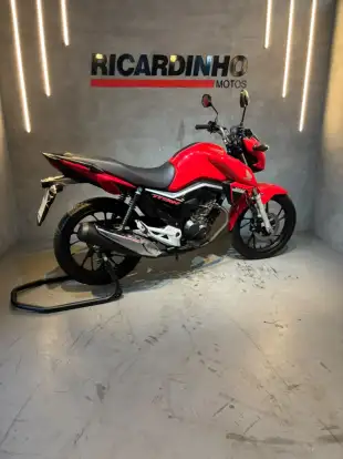 HONDA-CG 160 TITAN-2021