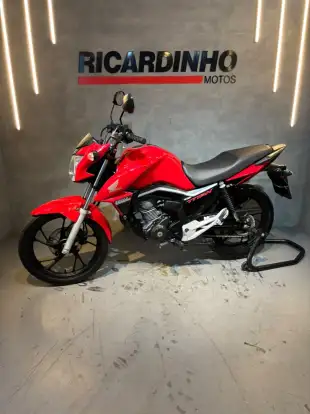 HONDA-CG 160 TITAN-2021
