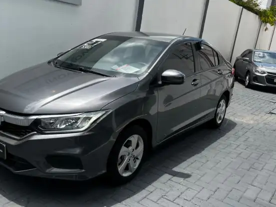 HONDA-CITY-1.5 DX 16V FLEX 4P MANUAL HONDA-CITY-2021