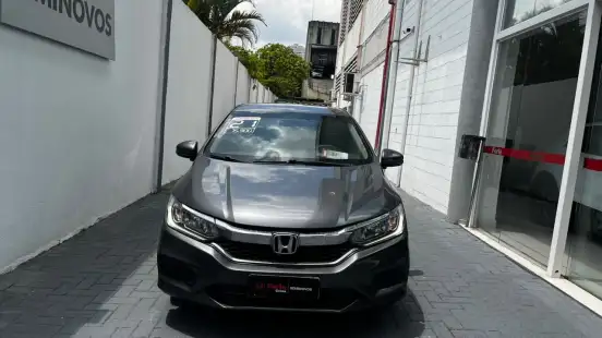 HONDA-CITY-1.5 DX 16V FLEX 4P MANUAL HONDA-CITY-2021