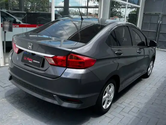 HONDA-CITY-1.5 DX 16V FLEX 4P MANUAL HONDA-CITY-2021
