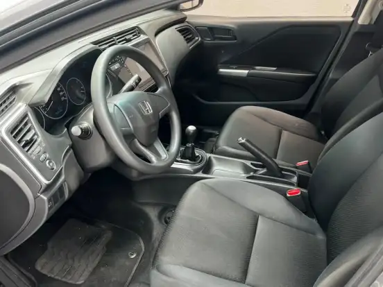 HONDA-CITY-1.5 DX 16V FLEX 4P MANUAL HONDA-CITY-2021
