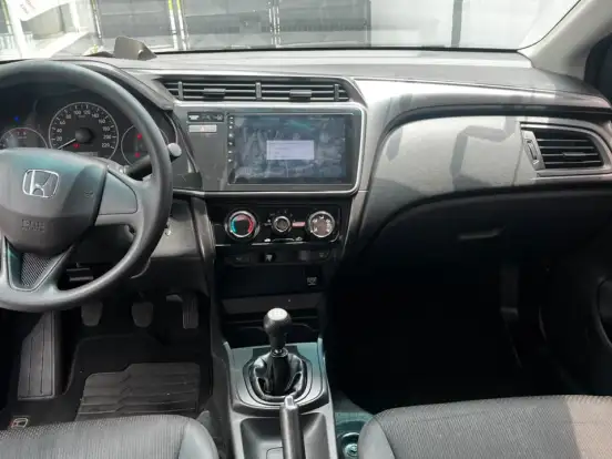 HONDA-CITY-1.5 DX 16V FLEX 4P MANUAL HONDA-CITY-2021