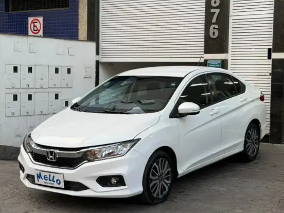HONDA-CITY-1.5 EX 16V FLEX 4P AUTOMÁTICO HONDA-CITY-2021