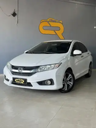 HONDA CITY 1.5 EXL 16V FLEX 4P AUTOMÁTICO