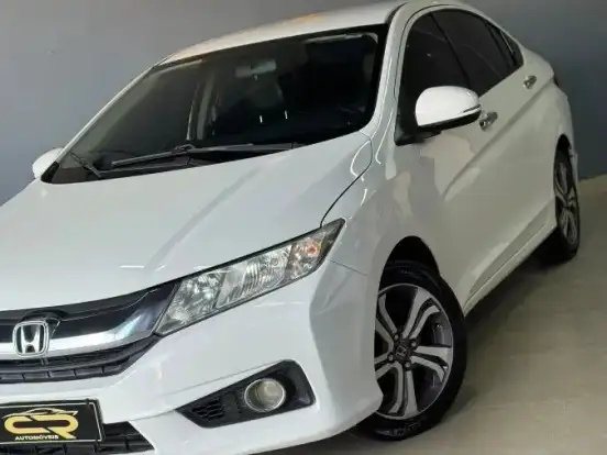 HONDA-CITY-1.5 EXL 16V FLEX 4P AUTOMÁTICO HONDA-CITY-2016