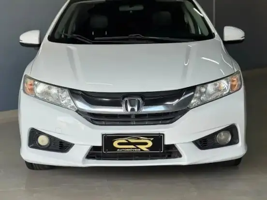 HONDA-CITY-1.5 EXL 16V FLEX 4P AUTOMÁTICO HONDA-CITY-2016