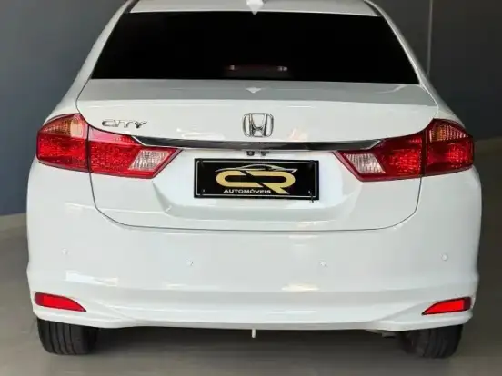 HONDA-CITY-1.5 EXL 16V FLEX 4P AUTOMÁTICO HONDA-CITY-2016