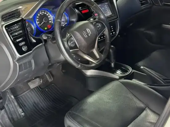HONDA-CITY-1.5 EXL 16V FLEX 4P AUTOMÁTICO HONDA-CITY-2016
