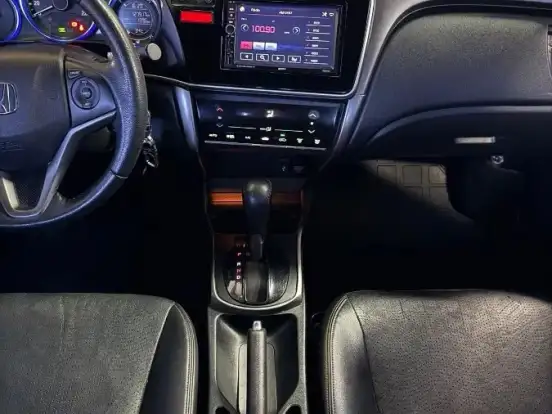 HONDA-CITY-1.5 EXL 16V FLEX 4P AUTOMÁTICO HONDA-CITY-2016