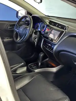 HONDA-CITY-1.5 EXL 16V FLEX 4P AUTOMÁTICO HONDA-CITY-2016