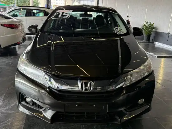 HONDA-CITY-1.5 EXL 16V FLEX 4P AUTOMÁTICO HONDA-CITY-2014